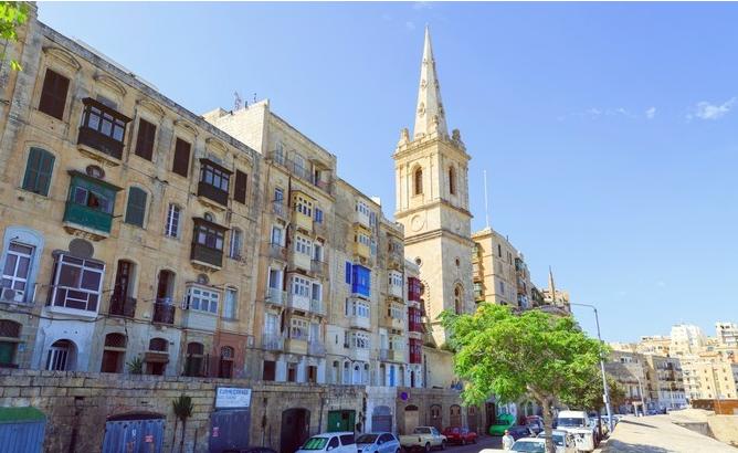 地中海岛国马耳他,马耳他地中海的璀璨明珠