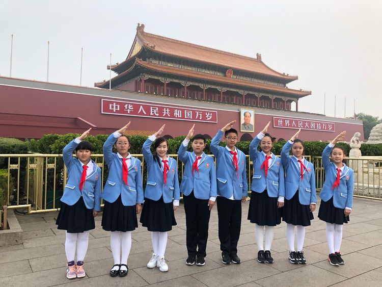 PDC教育，让孩子遇见美好未来——杏花岭区后小河小学