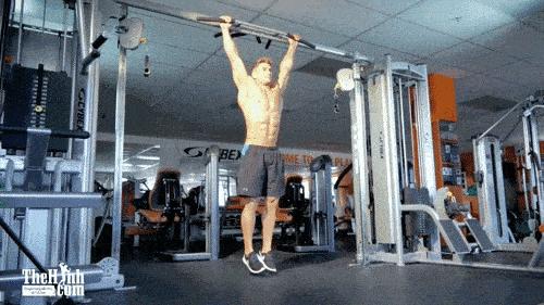 新手健身如何练力量训练动作,力量训练怎么出线条