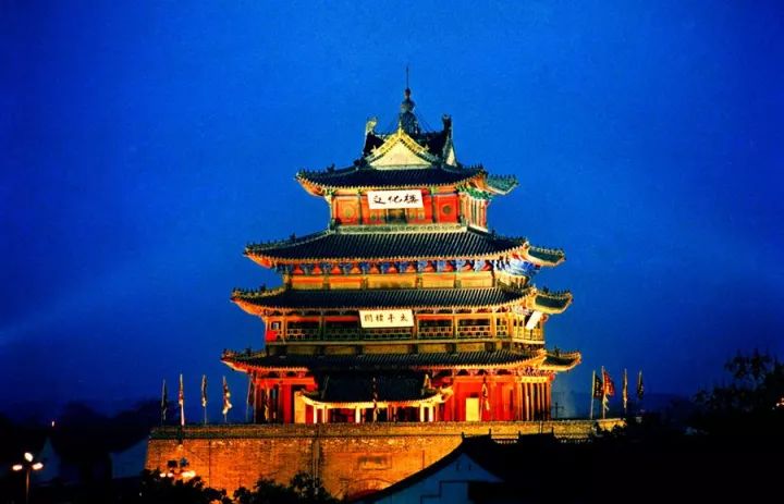 聊城最美美景视频,聊城风景排名前十