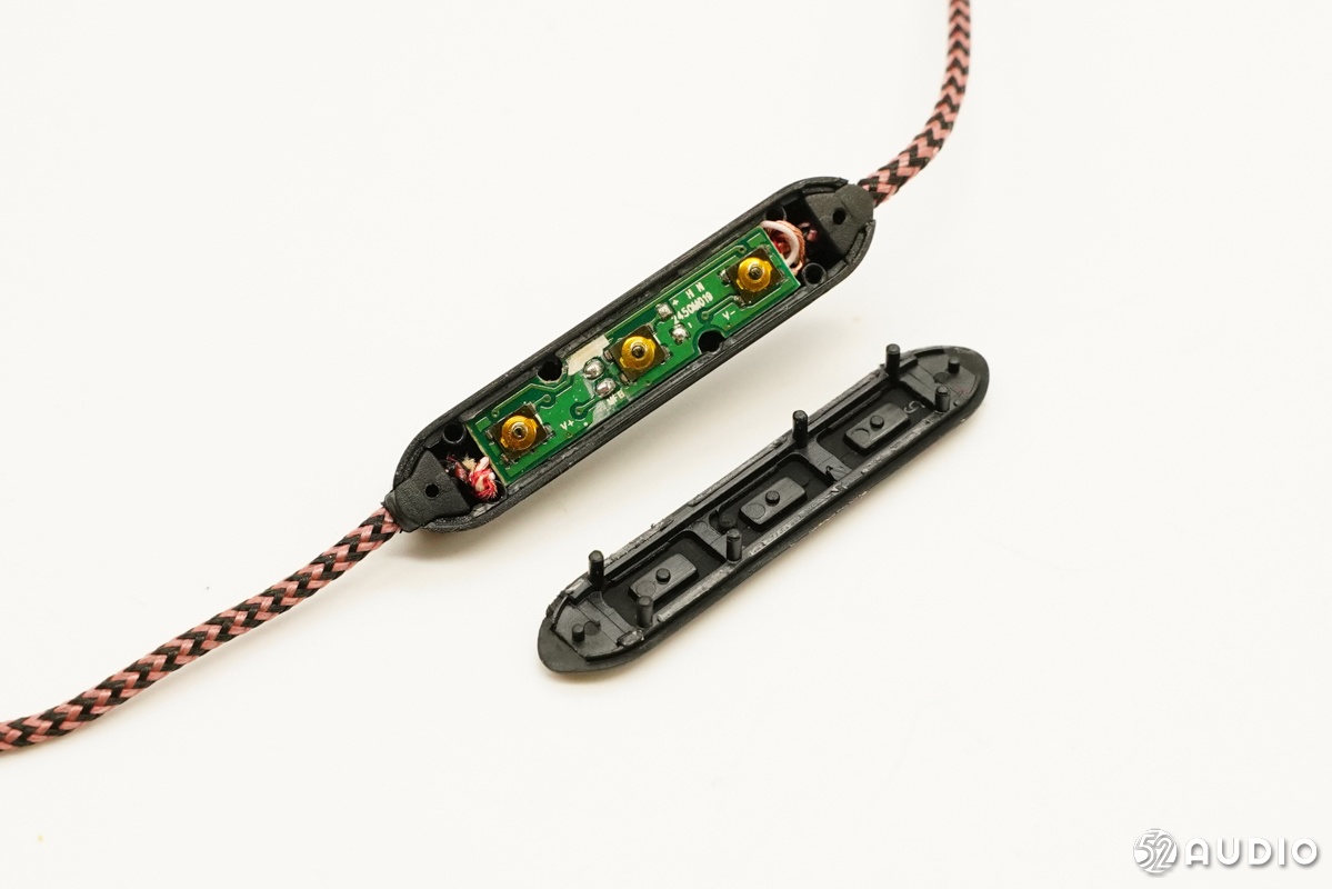 拆解报告:ROCLIVELIFELOUDModelIII3.5mm接口有线耳机