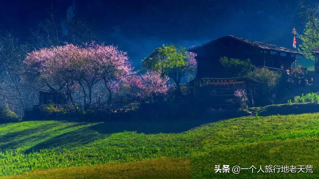 国内最适合一个人旅行的20个地方!去过才懂得什么是自由