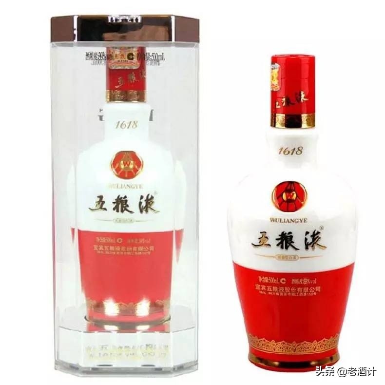 一张图看懂五粮液系列酒,五粮液是世界五大名酒吗