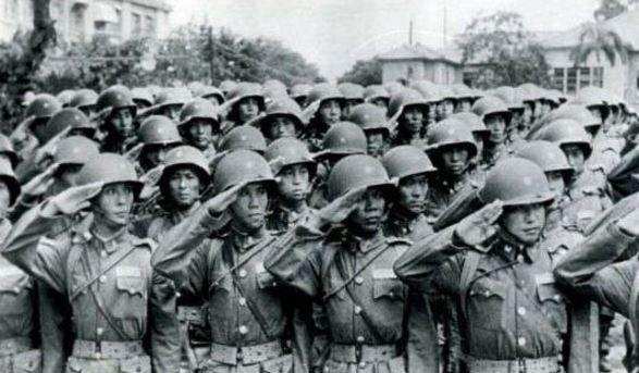 抗日战争中打得最漂亮的一仗,抗战期间战斗力最强的三支军队