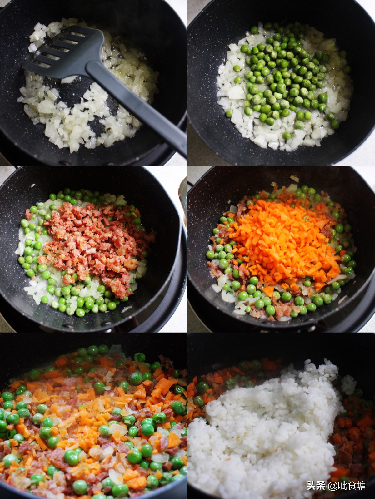 香椿炒鸡蛋正确做法先别着急下锅,香椿炒鸡蛋简单易学你会了吗