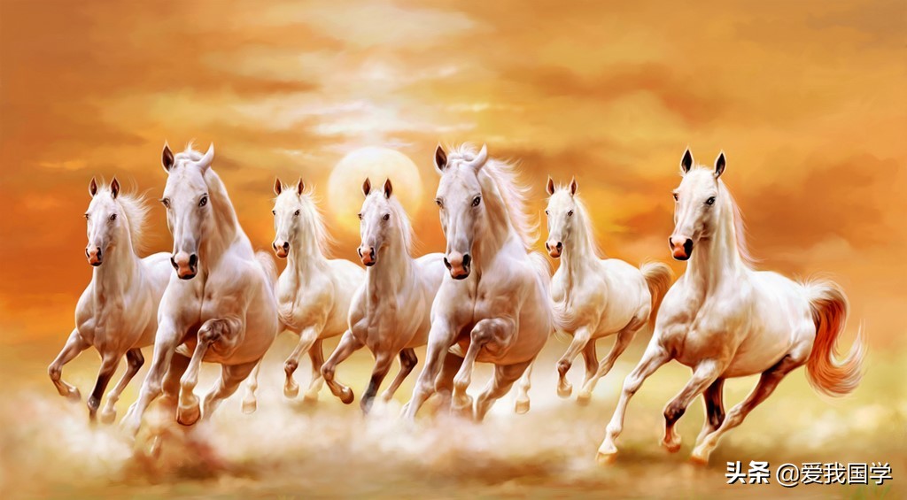 形容马的古诗词名句,关于写马的古诗词或诗句