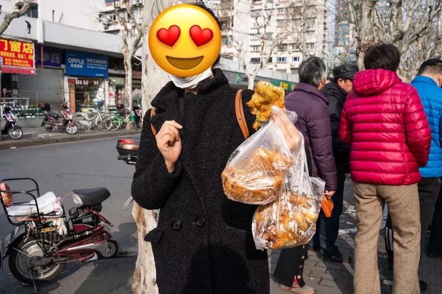 上海人的早餐粥和早餐菜,上海人吃的早餐