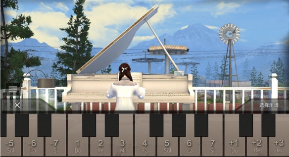 明日之后琴谱全集,明日之后琴谱