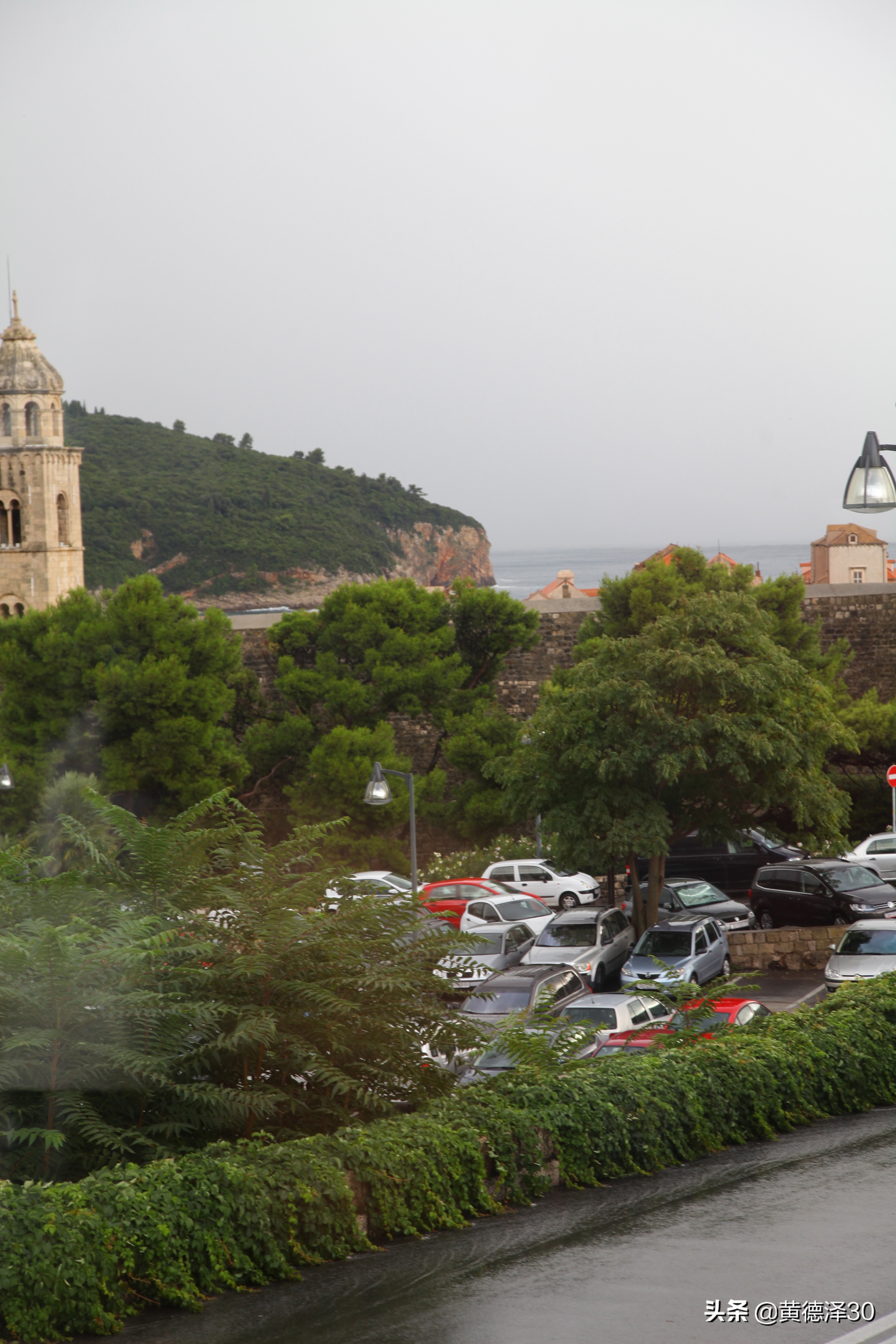 红猪取景地克罗地亚杜布罗夫尼克 (克罗地亚杜布罗夫尼克老城洛肯岛)