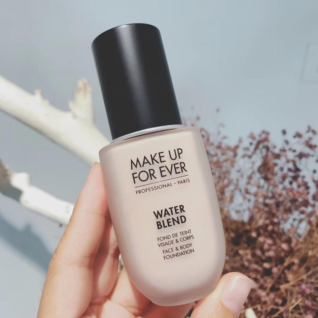 粉底液测评价格,redearth黄二白粉底液测评