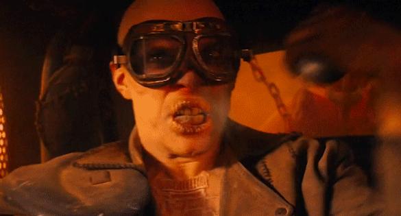 废土末日世界,废土末日风格电影