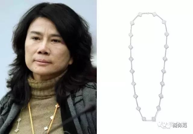 袁泉同款珍珠项链推荐,袁泉同款蒂芙尼项链