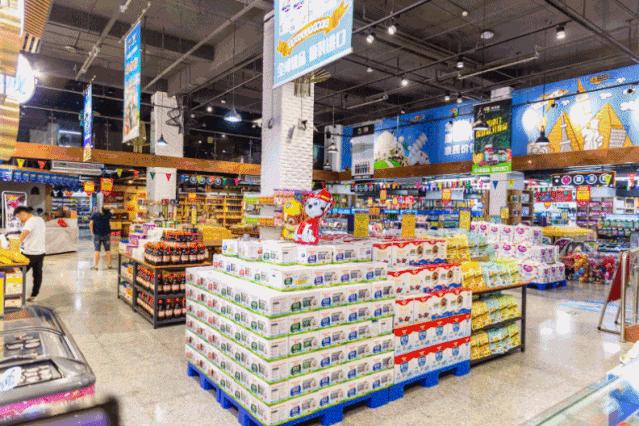 漳州大润发超市特价,漳州超市8点打折