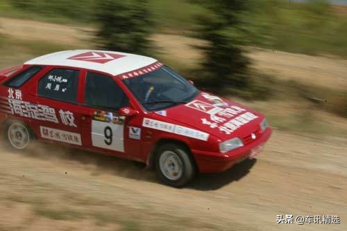 记忆中的经典汽车,记忆中的富康车