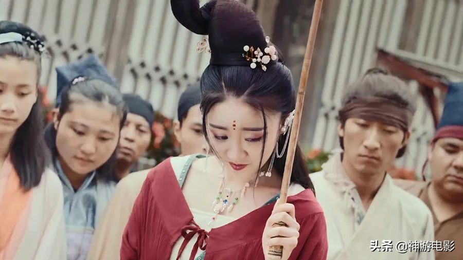 拍出烂片,聊斋老电影烂片