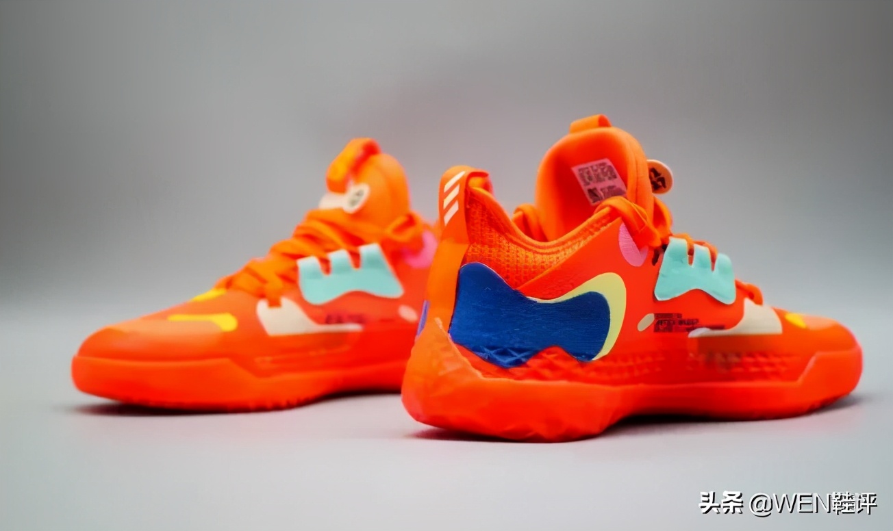 穿哈登球鞋,哈登5哪双鞋适合实战