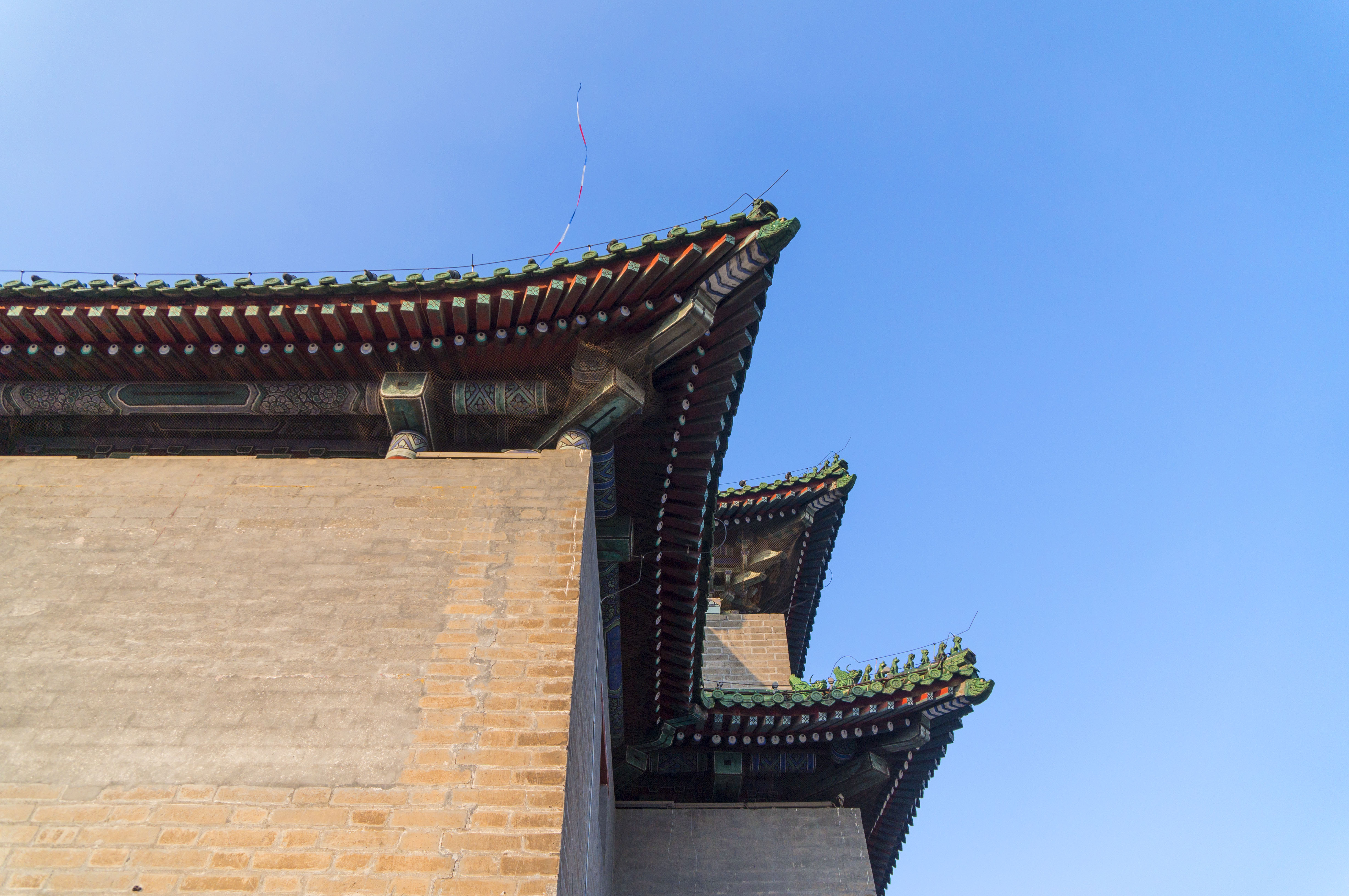 德胜门箭楼和城楼,德胜门箭楼前世今生