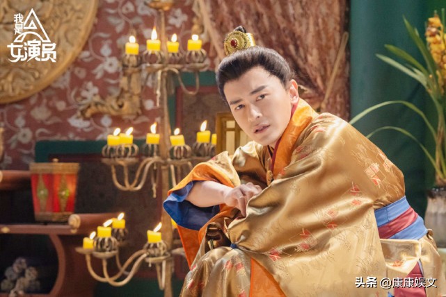 郑元畅我是女演员,我是女演员李治廷评价郑元畅