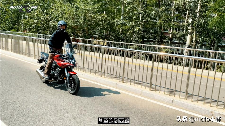 moto小峰评测本田,moto小峰测评无极500