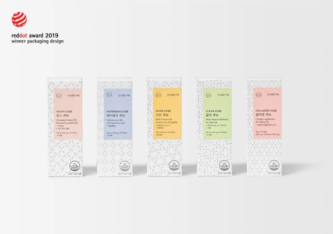 护肤品最新包装设计,日系护肤品包装设计风格