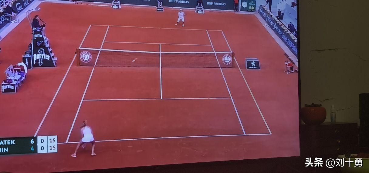 斯瓦泰克获法网冠军,斯瓦泰克当选波兰年度最佳运动员