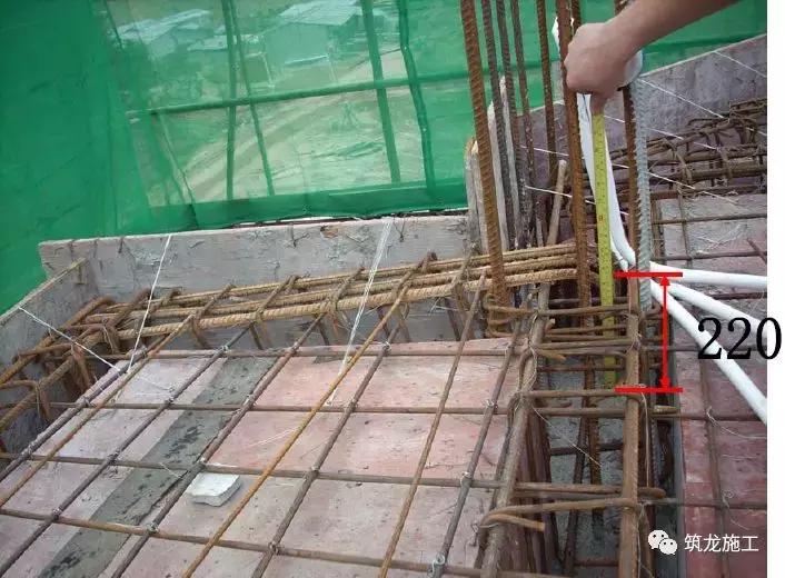 工地上常见钢筋锚固规范要求,钢筋锚固的正确方法