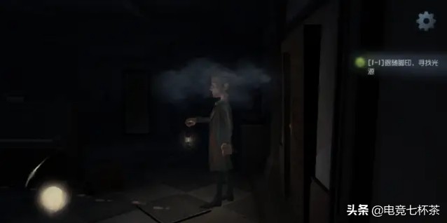 第五人格玩家测评恐怖躲猫猫,第五人格猫和老鼠测试