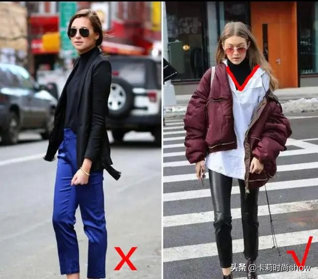 脖子很长很不好看怎么穿衣服,脖子短穿衣服不好看怎么办