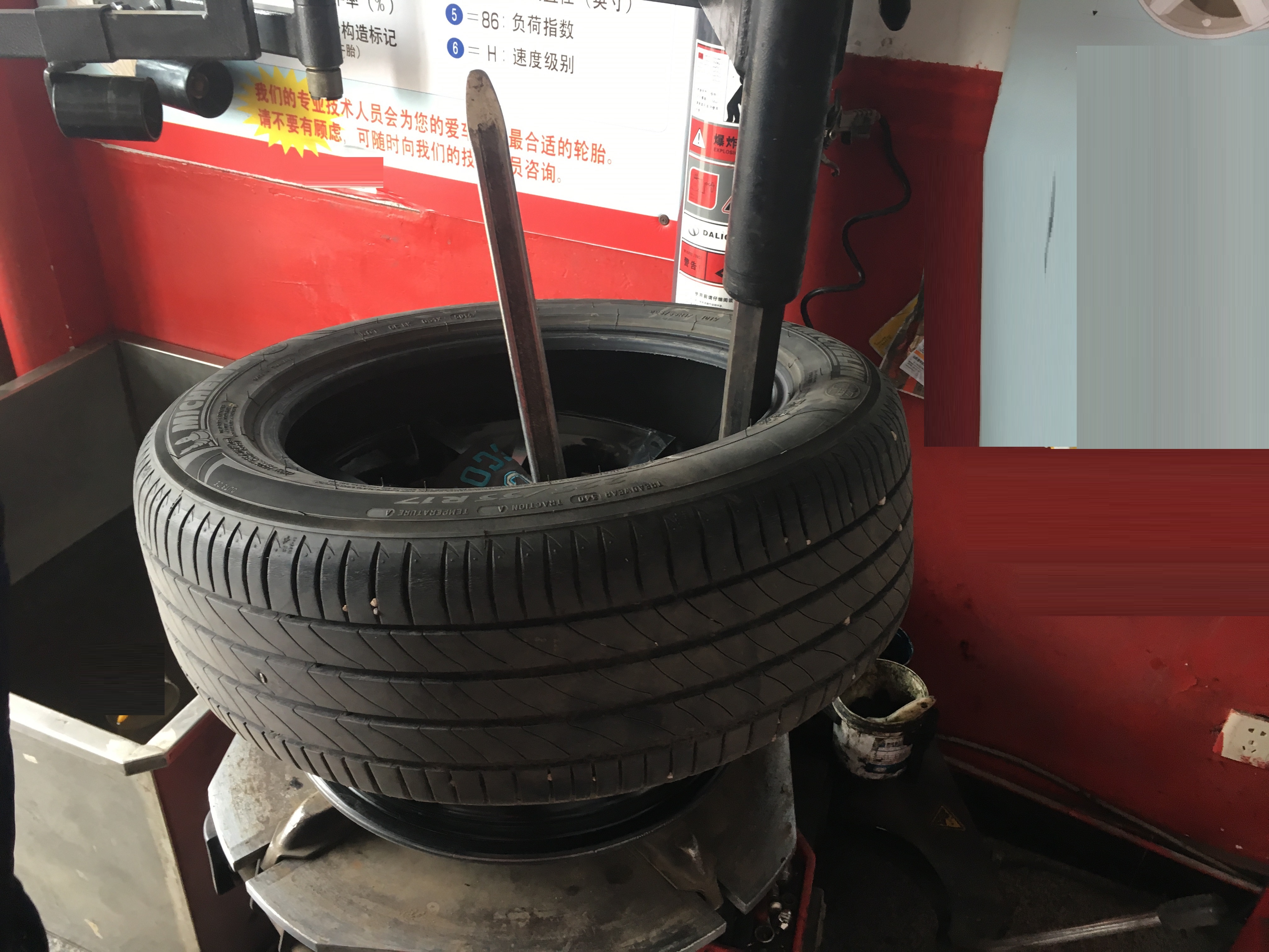 米其林轮胎的好处和坏处,被别人说米其林轮胎啥意思