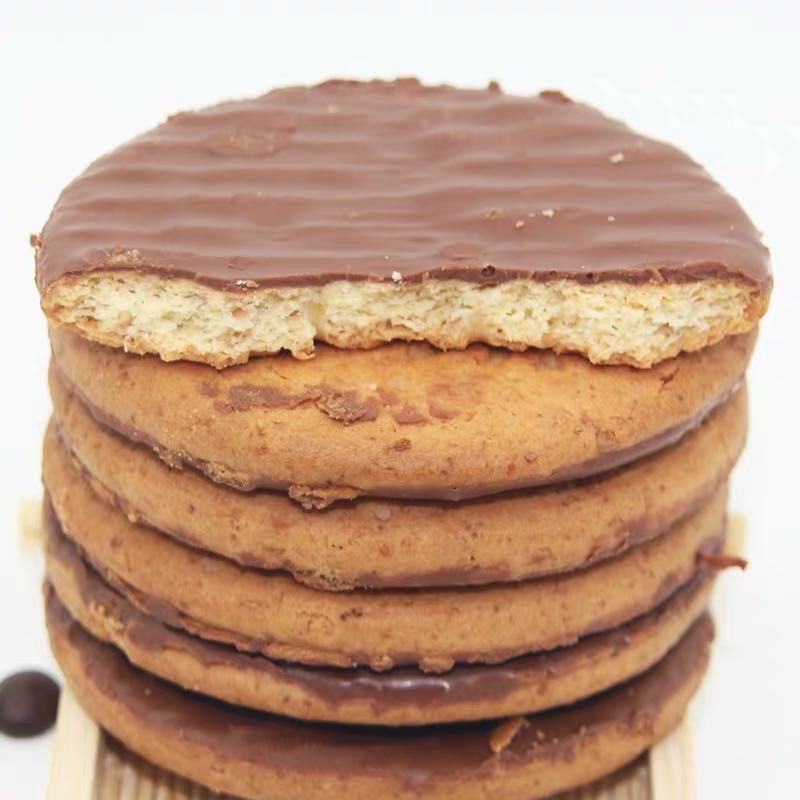 美食适合周末做的简单美味饼干,自制高颜值饼干推荐