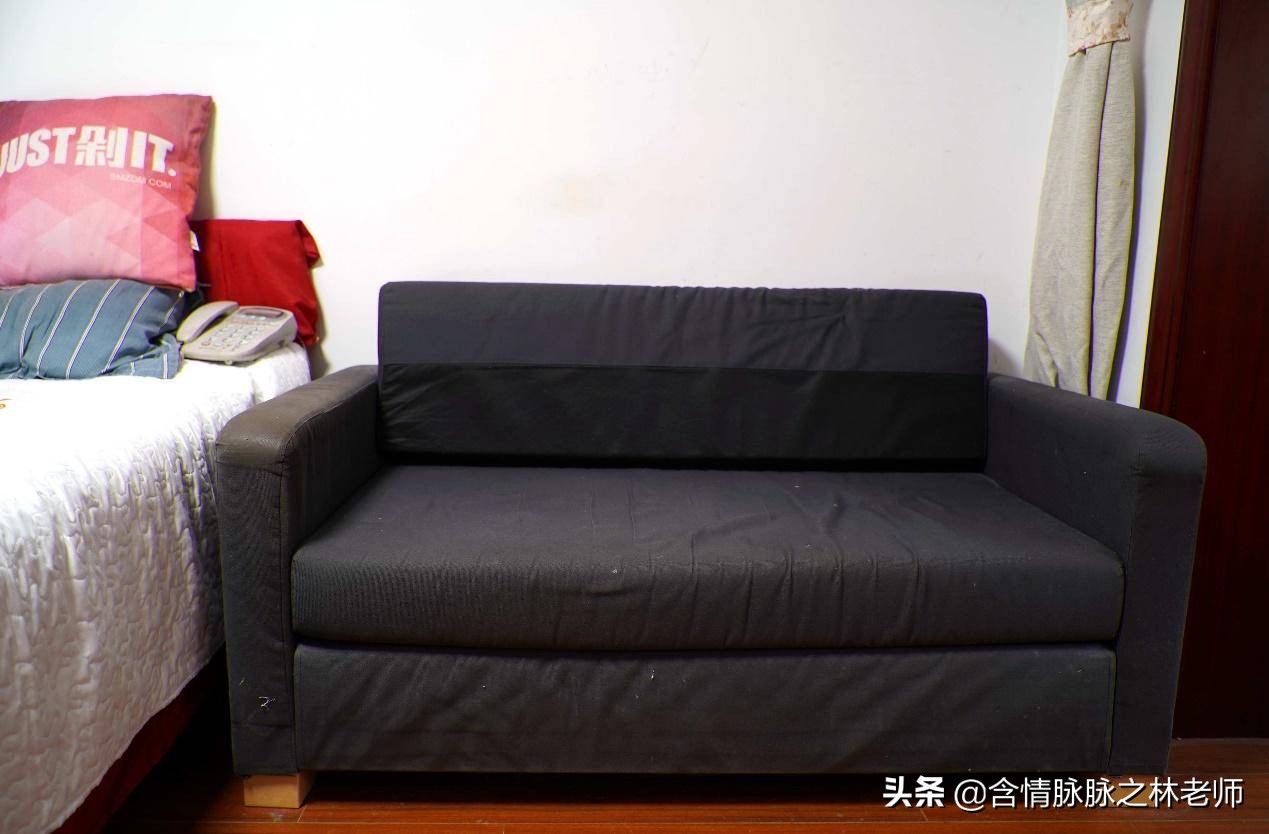 为厅堂添一份山间晴朗，8HClean抗菌时尚布艺沙发体验