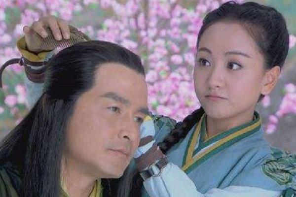 新射雕2019黄药师,新神雕侠侣梅超风与黄药师