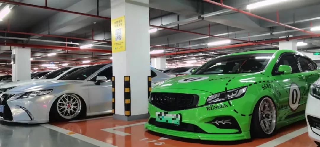 gtshow商务改装,佛山gtshow改装车展网红