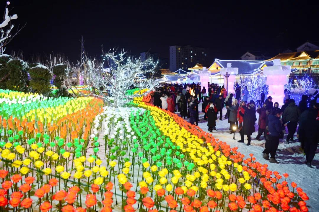 延边节庆,延边冬天旅游活动计划