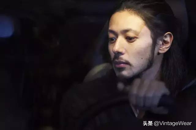 70s嬉皮士发型,grungestyle