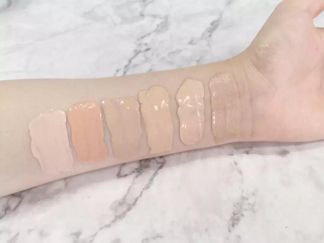 1000粉底液测评,粉底液110测评