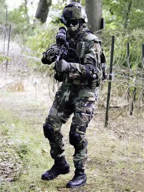 美国二战士兵单兵装备,美国特战队单兵装备价值多少