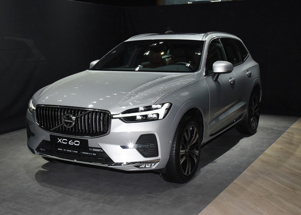 沃尔沃XC60车友会,沃尔沃xc60和沃尔沃xc60t8