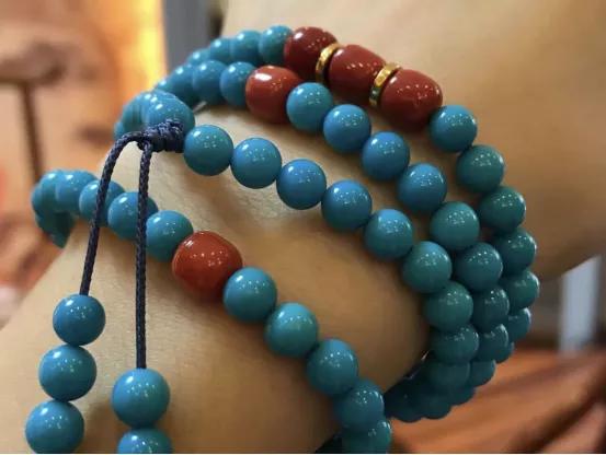 文玩菩提多宝手串,上档次的多宝手串怎么搭配