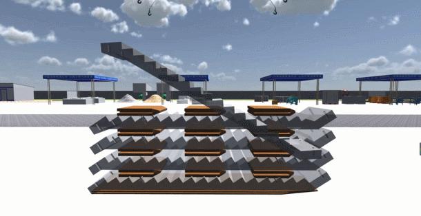 免费施工动画神器,用什么软件做施工动画模拟