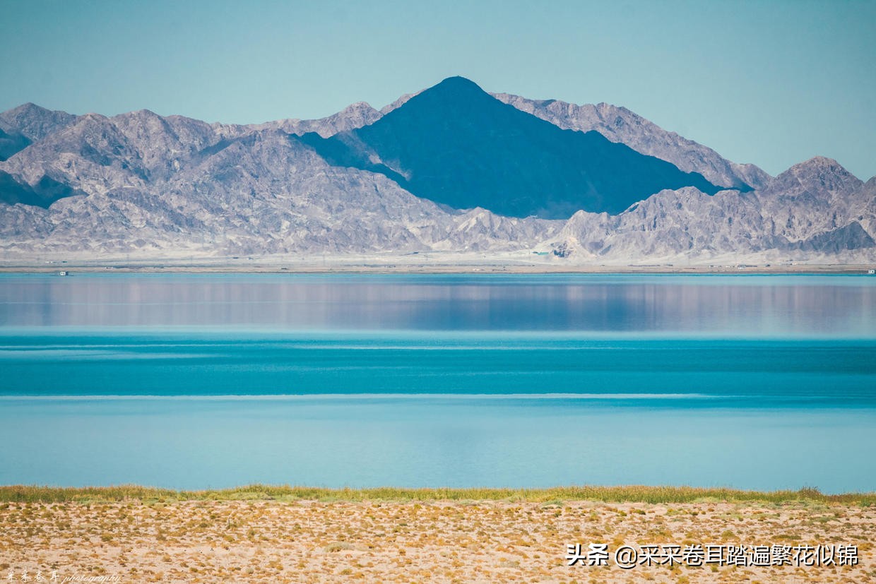 青海小柴旦湖环线游攻略 (青海湖最佳旅游路线图高清)