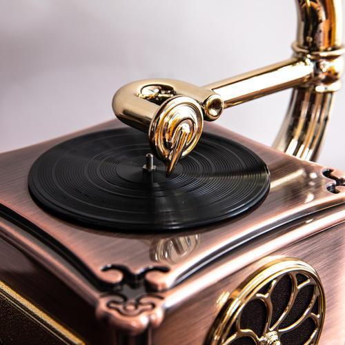 从留声机到互联网,留声机原理是怎么留住声音的