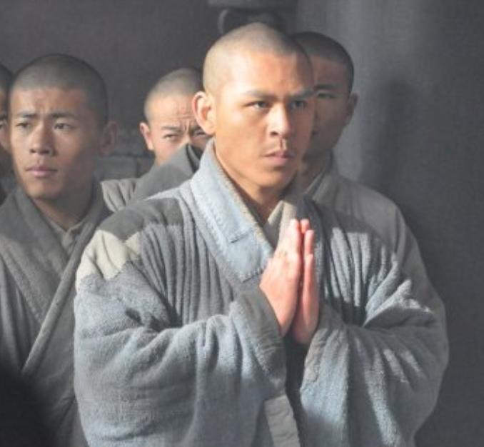 真正的十大高手在少林寺,王宝强在少林寺练过几年武功