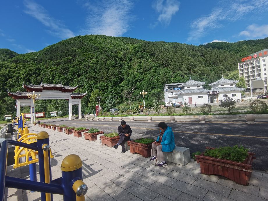 驼梁景区自驾游记,驼梁两日游游记