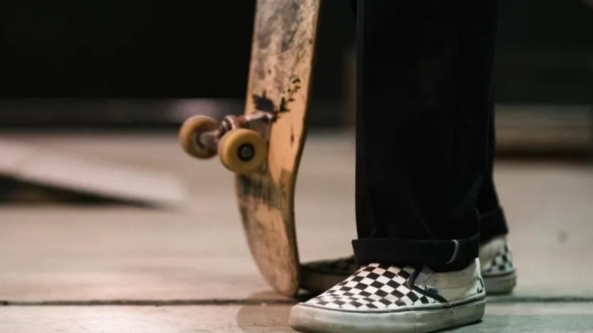 嘘!这双嫁接棋盘格元祖Vans回归了