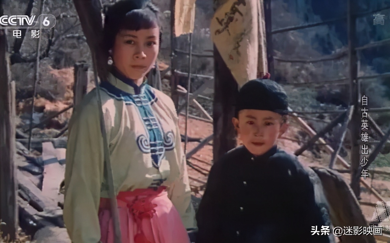 37年前武侠片,30年前的武侠经典