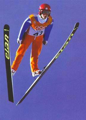 我为北京冬奥加油主题明信片,我为冬奥加油立体作品