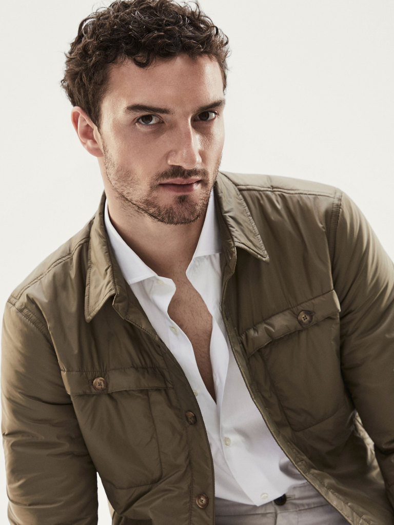 秋冬型男必备外套推荐,秋冬帅气外套推荐