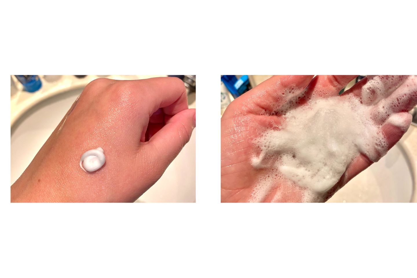 科颜氏男士活力啫喱洗面奶测评,科颜氏洗面奶啫喱测评蓝瓶