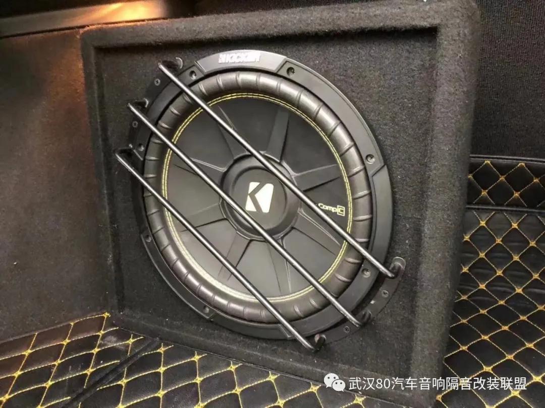 2023款大众cc音响改装店推荐,大众cc改劲浪